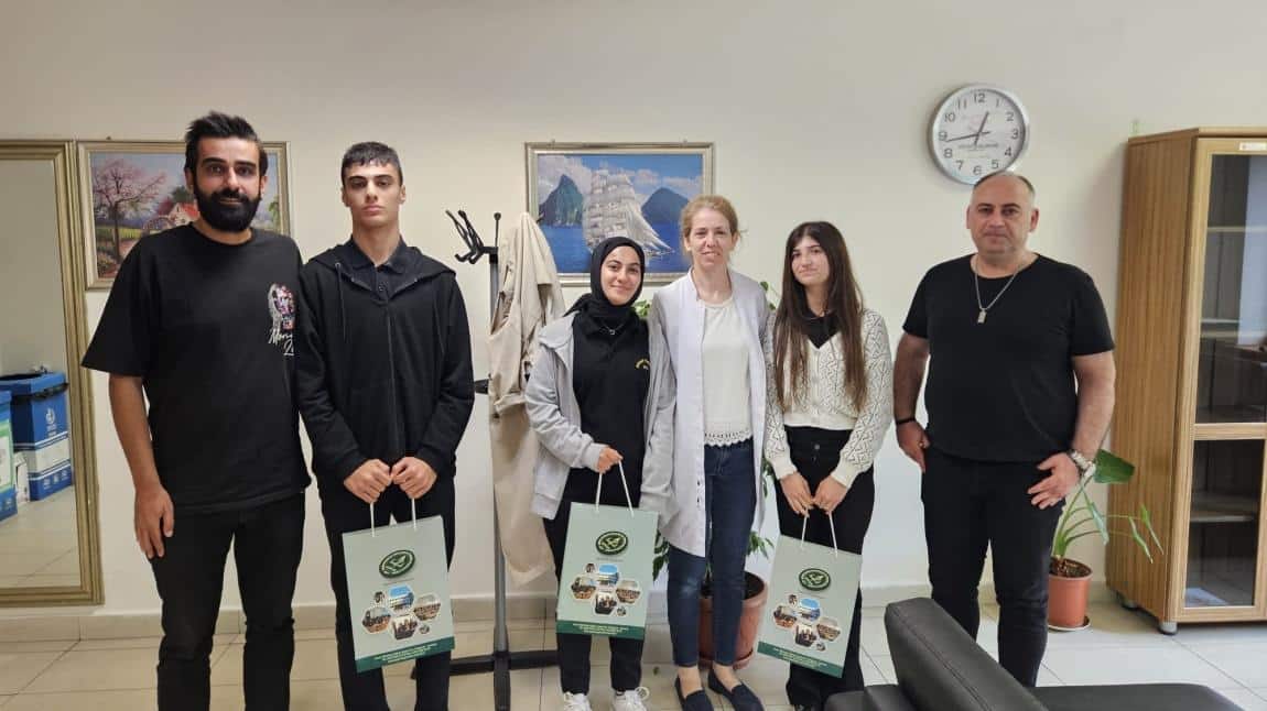 MAYIS AYI AYIN ÖĞRENCİLERİ