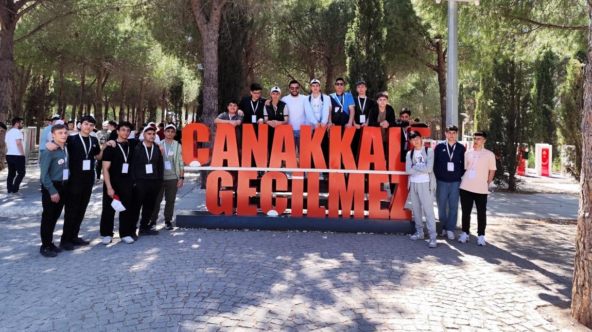 ÇANAKKALE GEZİSİ