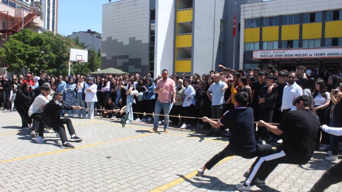 GENÇLİK HAFTASI ETKİNLİKLERİ